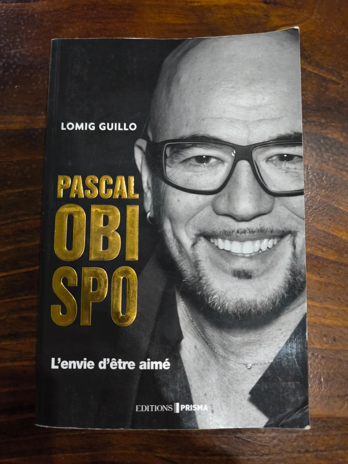 Pascal Obispo. L'envie d'être aimé